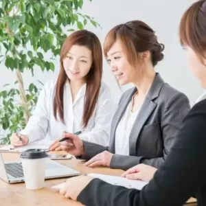 日本橋でコーチングを受けたい女性は職場環境・人間関係のご相談を承る【オフィスフジイ相談室】へ～仕事のモチベーションを上げるには～のサムネイル