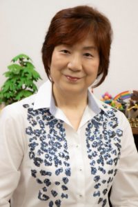 オフィスフジイ相談室の臨床心理士　藤井　幸子